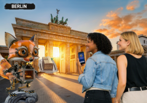 Foxtrail Go Berlin
